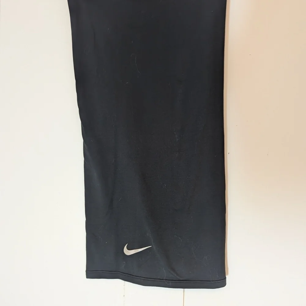 🖤 Nike Black Athletic Neck Face Warmer Running Winter Sports